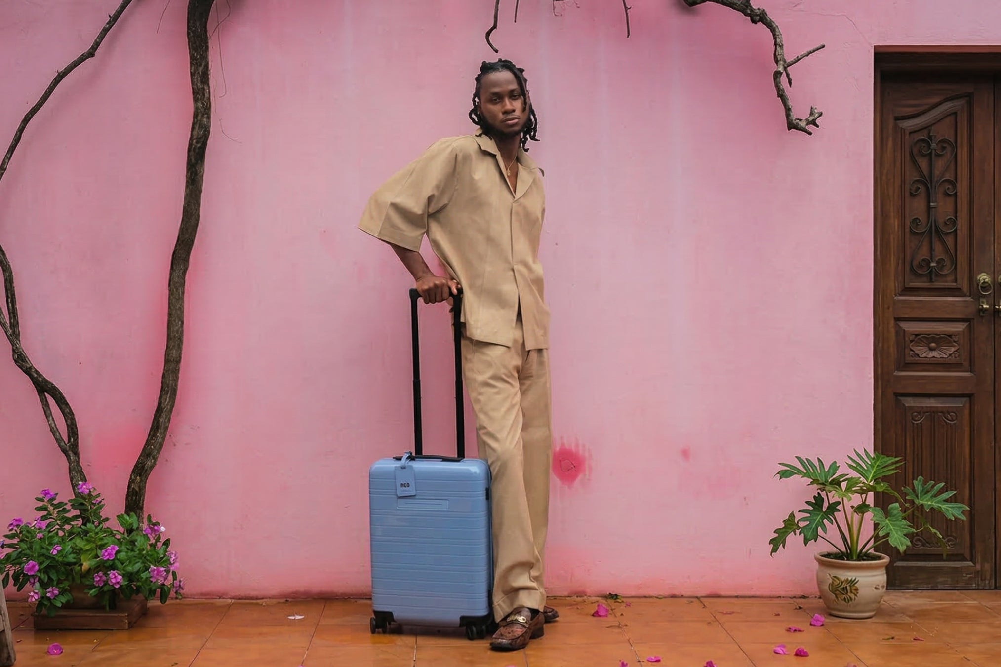 Going Further with Ekow Barnes