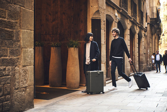 Destination: Barcelona