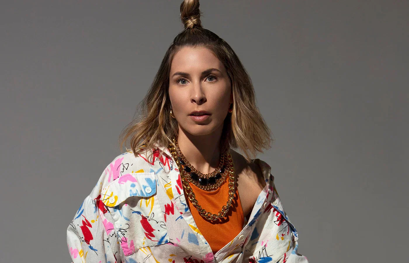 My Music My Journey with Blond:ish