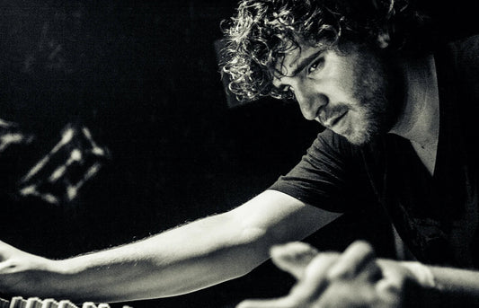 Mathew Jonson on His Musical Journey