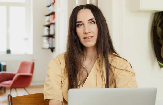 Finding One’s Inner Voice With Author Mirna Funk