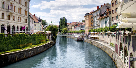 Destination: Ljubljana