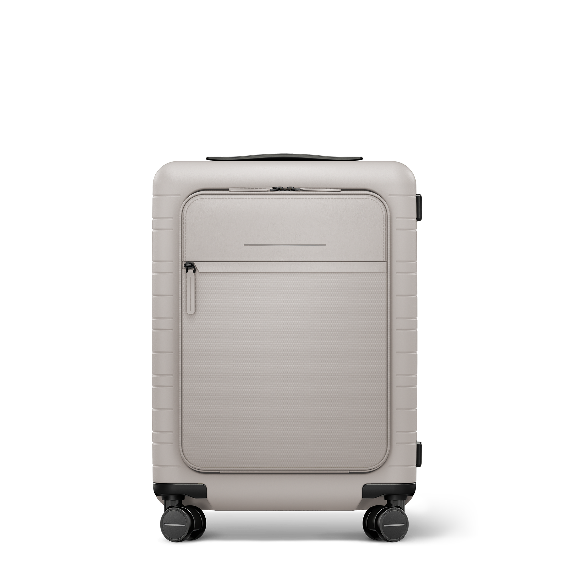 M5 Essential - Cabin Luggage With Front Pocket | Horizn Studios
