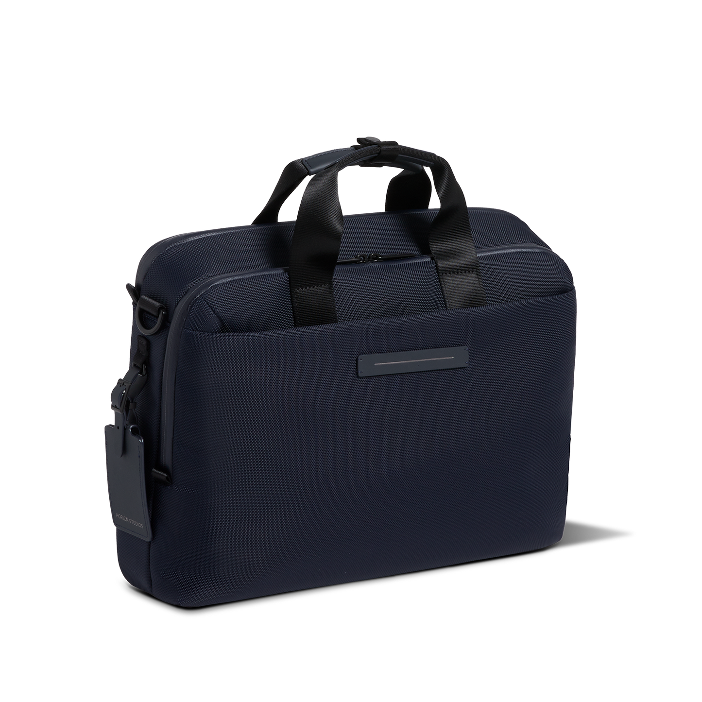 Midtown Briefcase / Night Blue / High-end Nylon