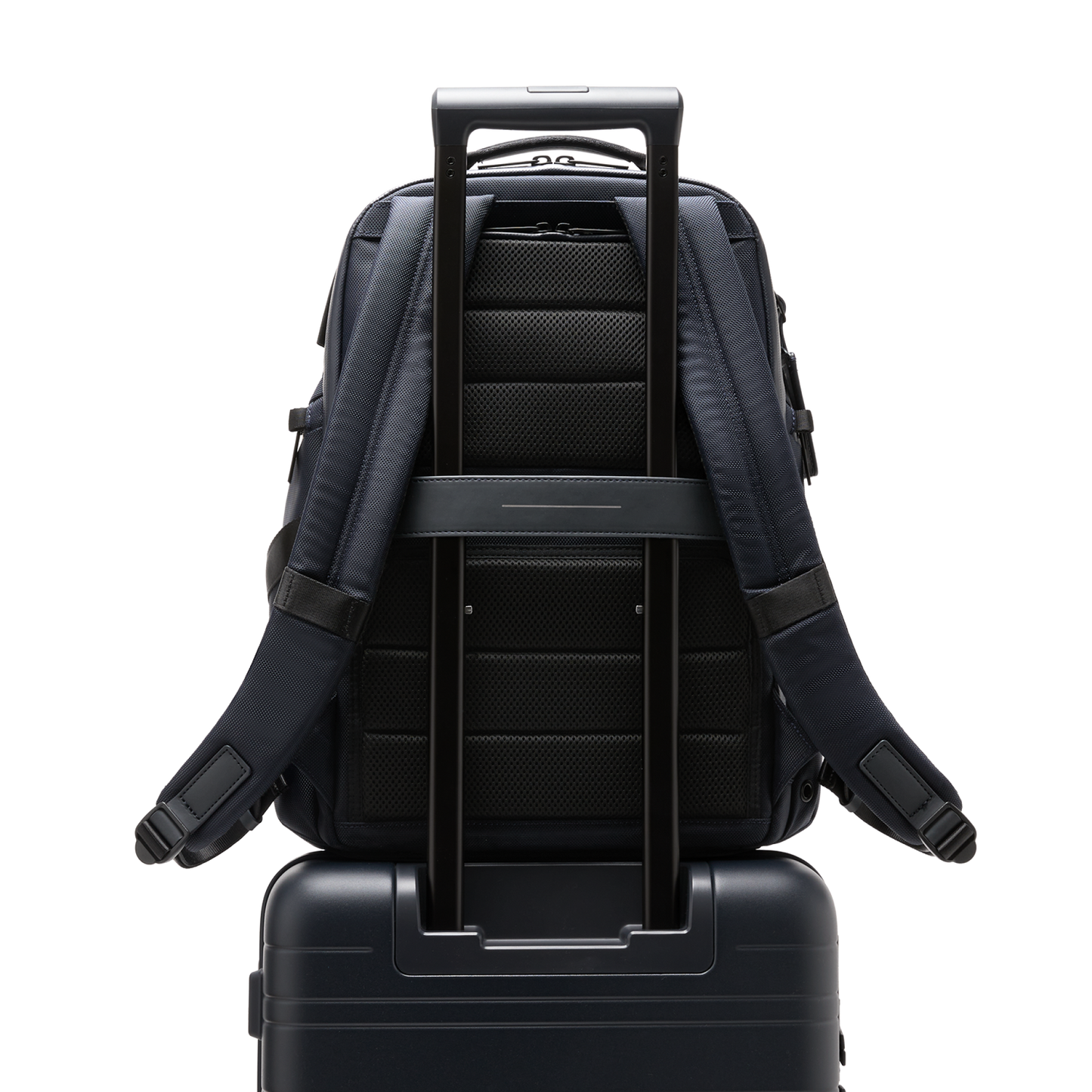 Midtown Backpack / Night Blue / High-end Nylon