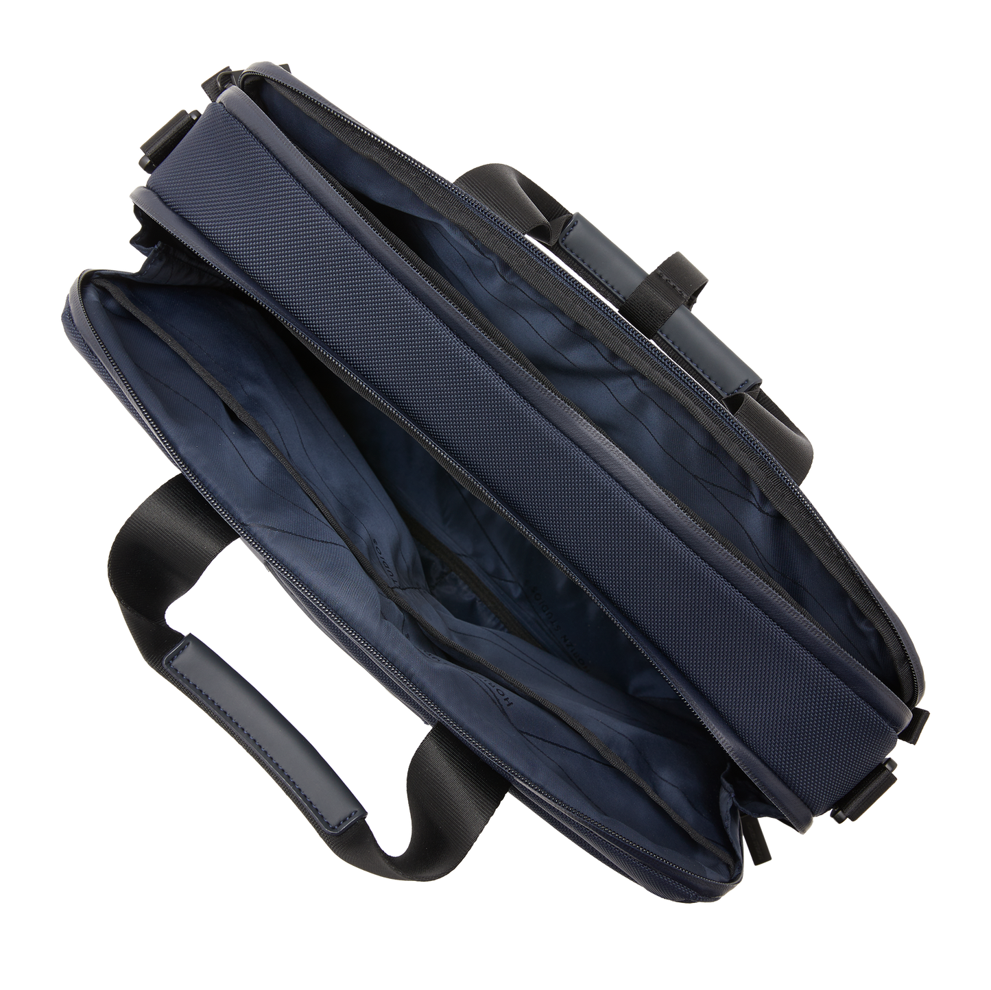 Midtown Briefcase / Night Blue / High-end Nylon