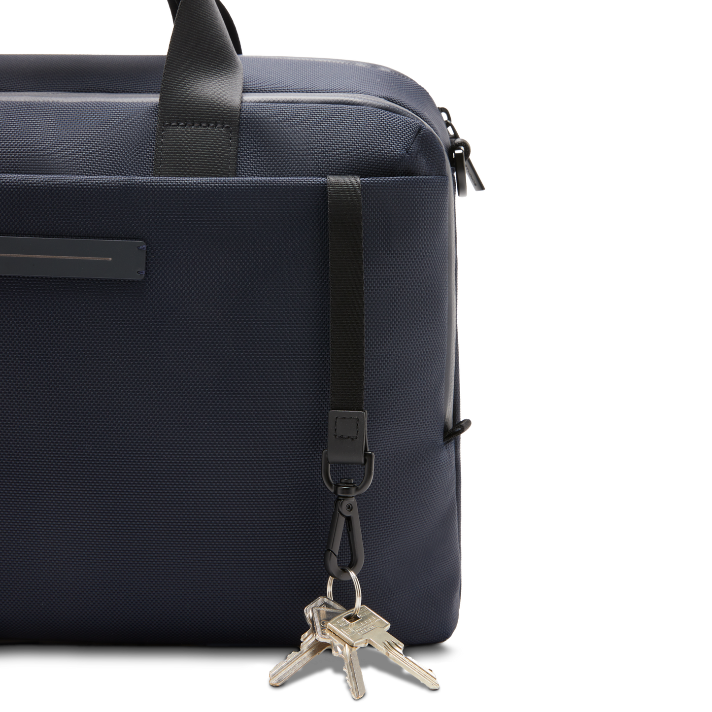Midtown Briefcase / Night Blue / High-end Nylon