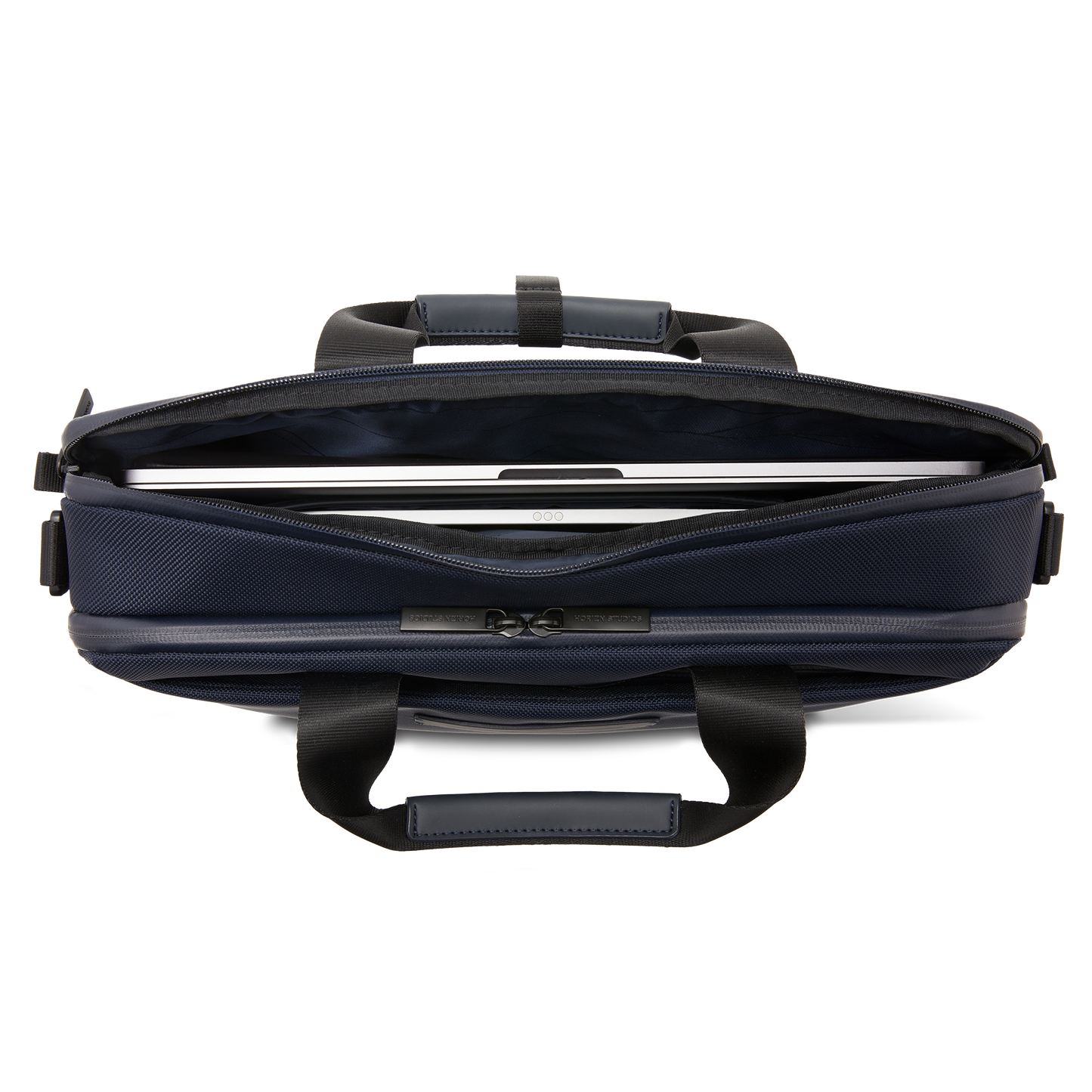 Midtown Briefcase / Night Blue / High-end Nylon