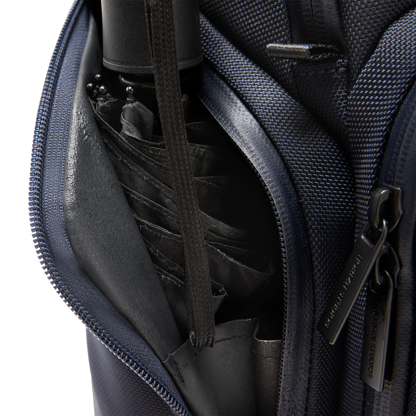 Midtown Backpack / Night Blue / High-end Nylon