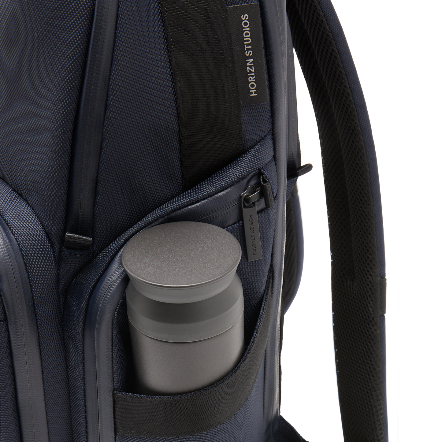 Midtown Backpack / Night Blue / High-end Nylon