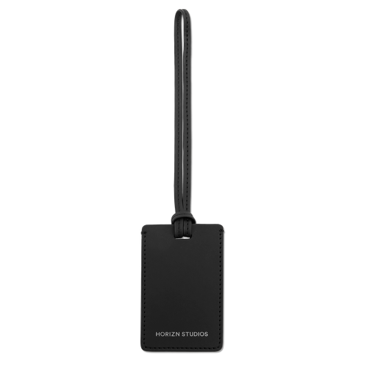 Bag Tag / All Black / Hi-Core