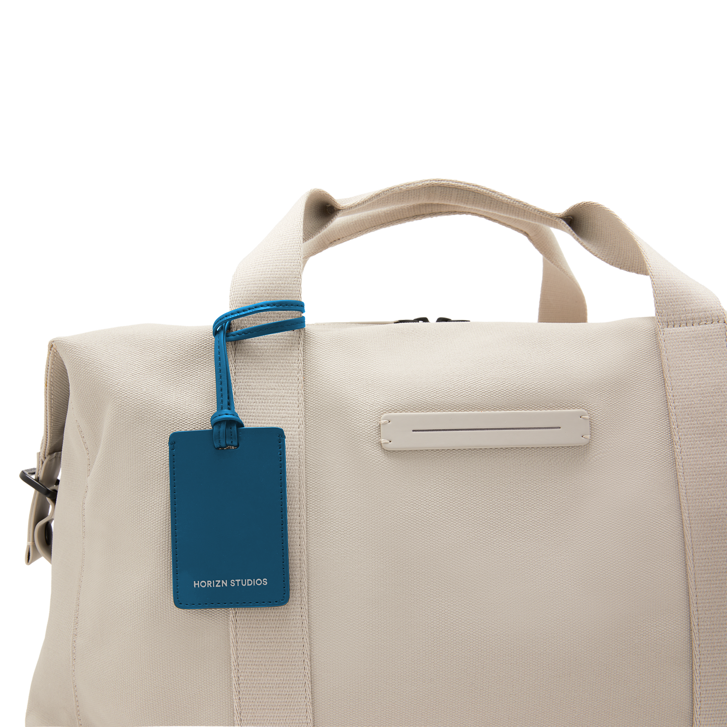 Gepäckanhänger Coastal Blau Product - Premium Reiseaccessoire - Horizn Studios