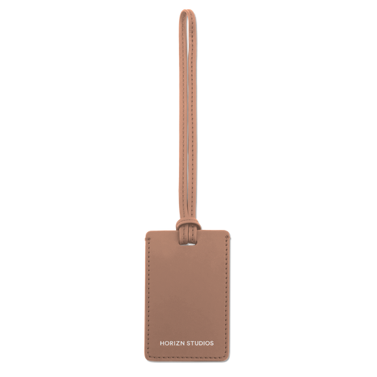 Bag Tag / Mocha / Hi-Core