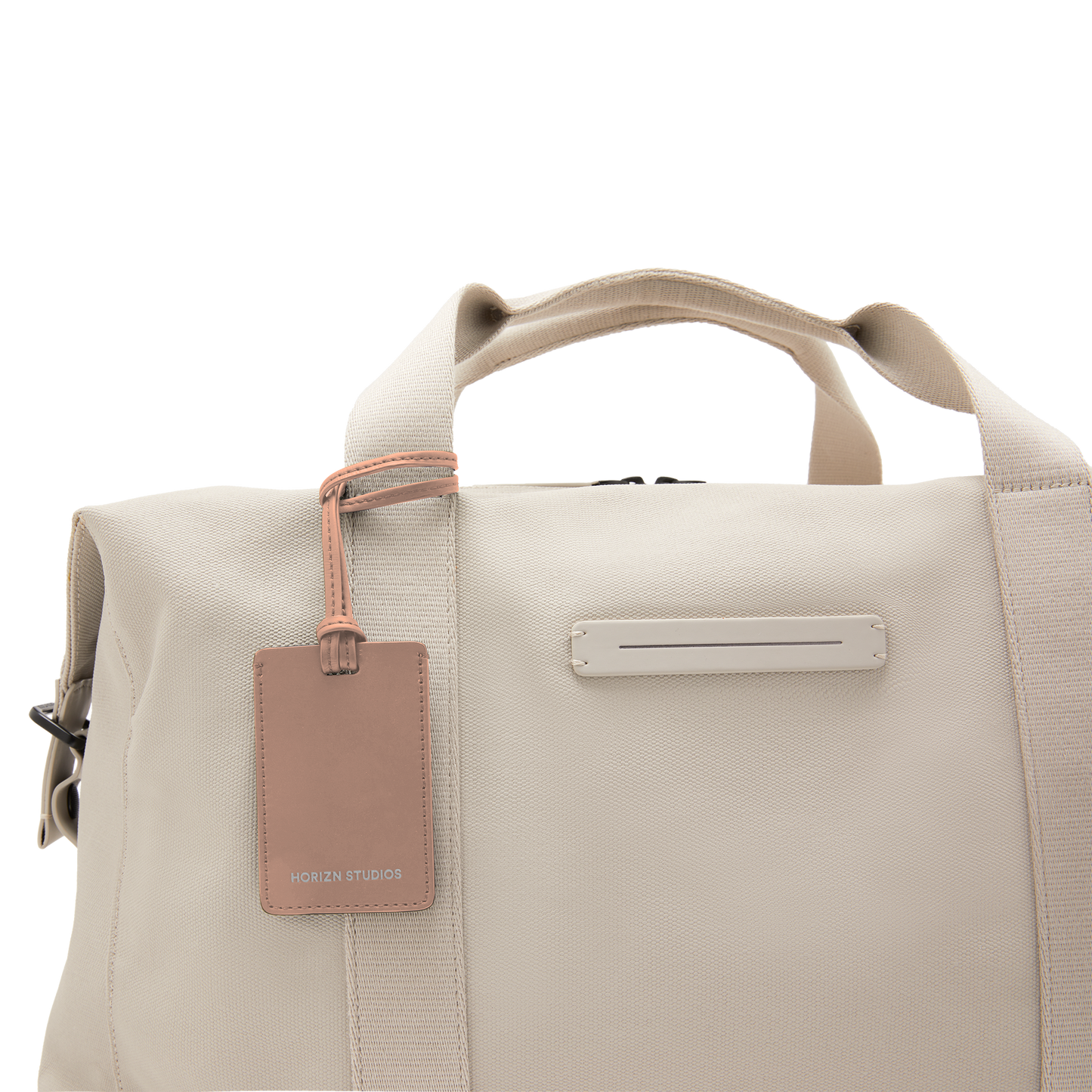 Gepäckanhänger Braun Product - Premium Reiseaccessoire - Horizn Studios