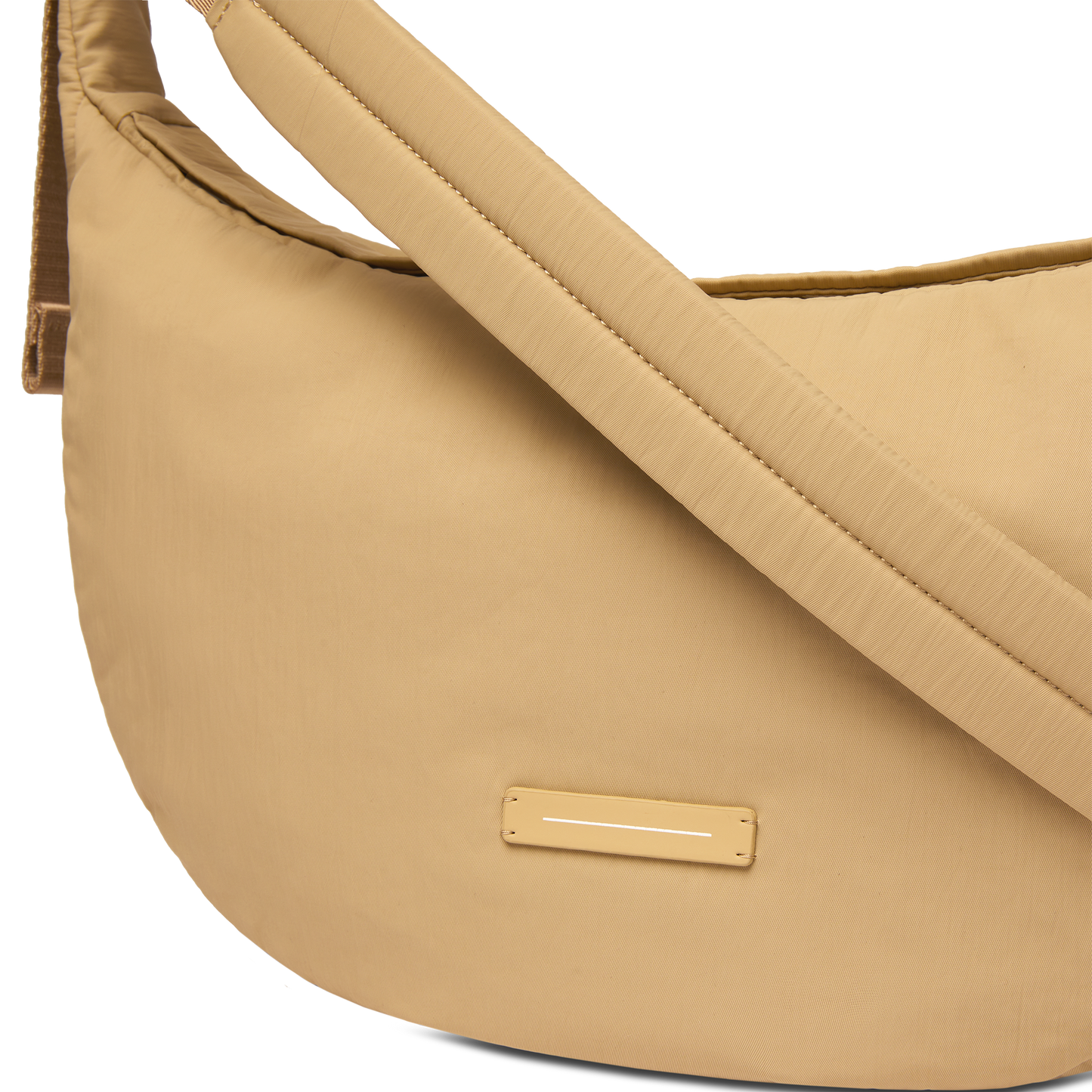 Chiado Cross-Body / Off Tan / Recycled Nylon