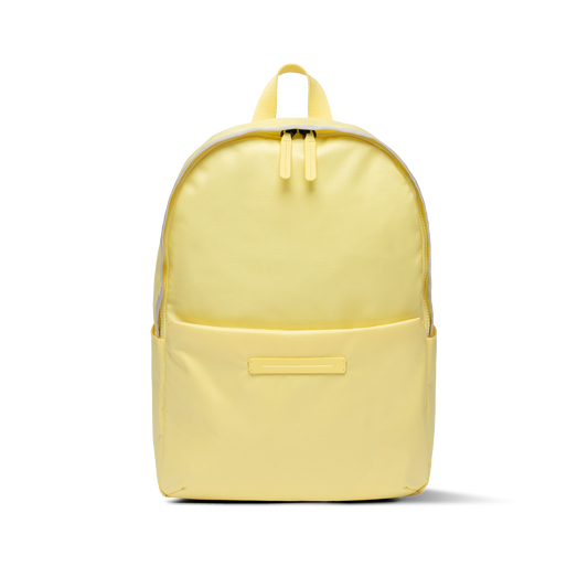 Shibuya Daypack / Lemon - Light Quartz Grey / Light Quartz Grey / rPET Ripstop / Size M