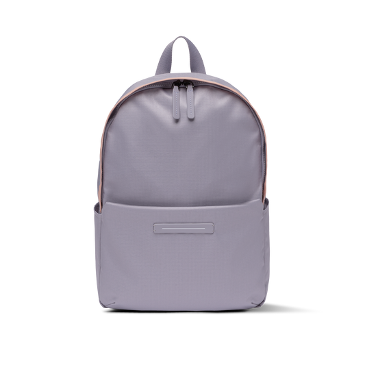 Shibuya Daypack / Grey Lavender - Sand Rose / rPET Ripstop / Size M