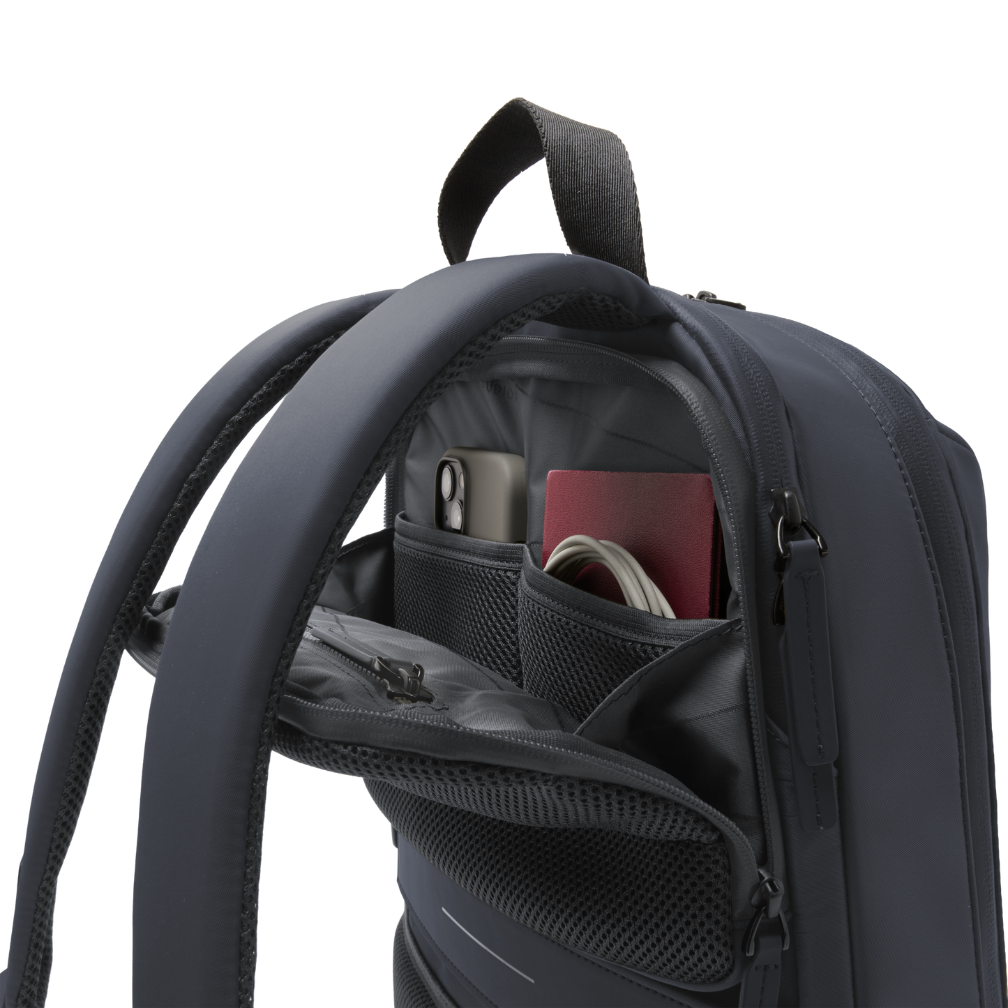 Gion Backpack Sport / Night Blue / Tarpaulin / Size M