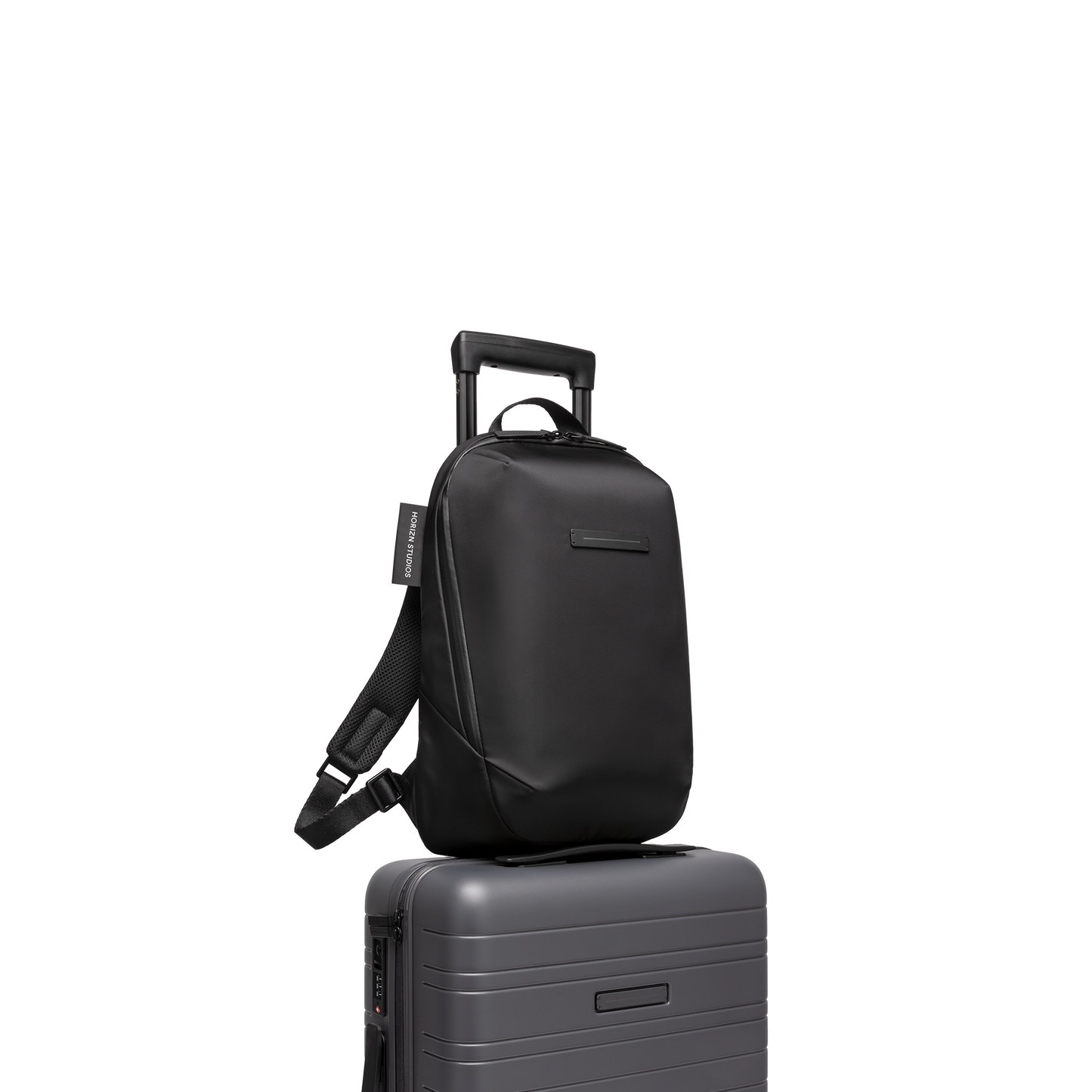 Gion Backpack Light / Size S / All Black / Recycled Nylon