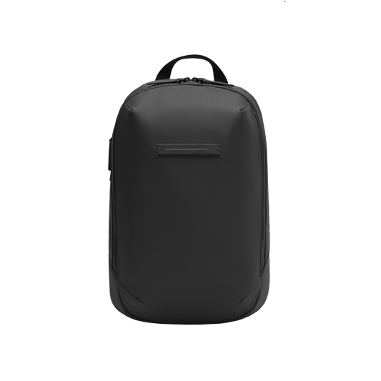 Gion Backpack Pro / All Black / Recycled Nylon / Size M