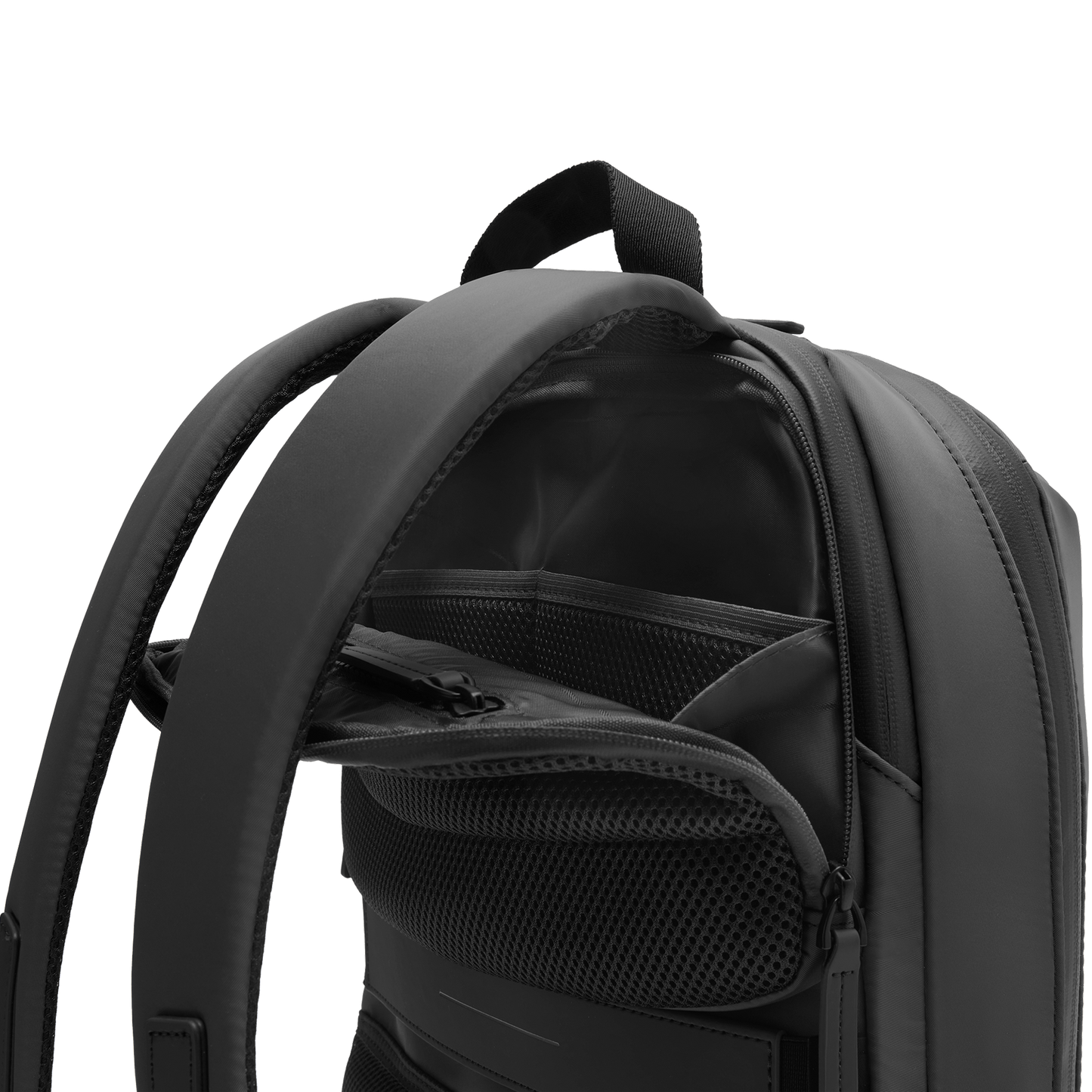 Gion Backpack Pro / All Black / Recycled Nylon / Size M