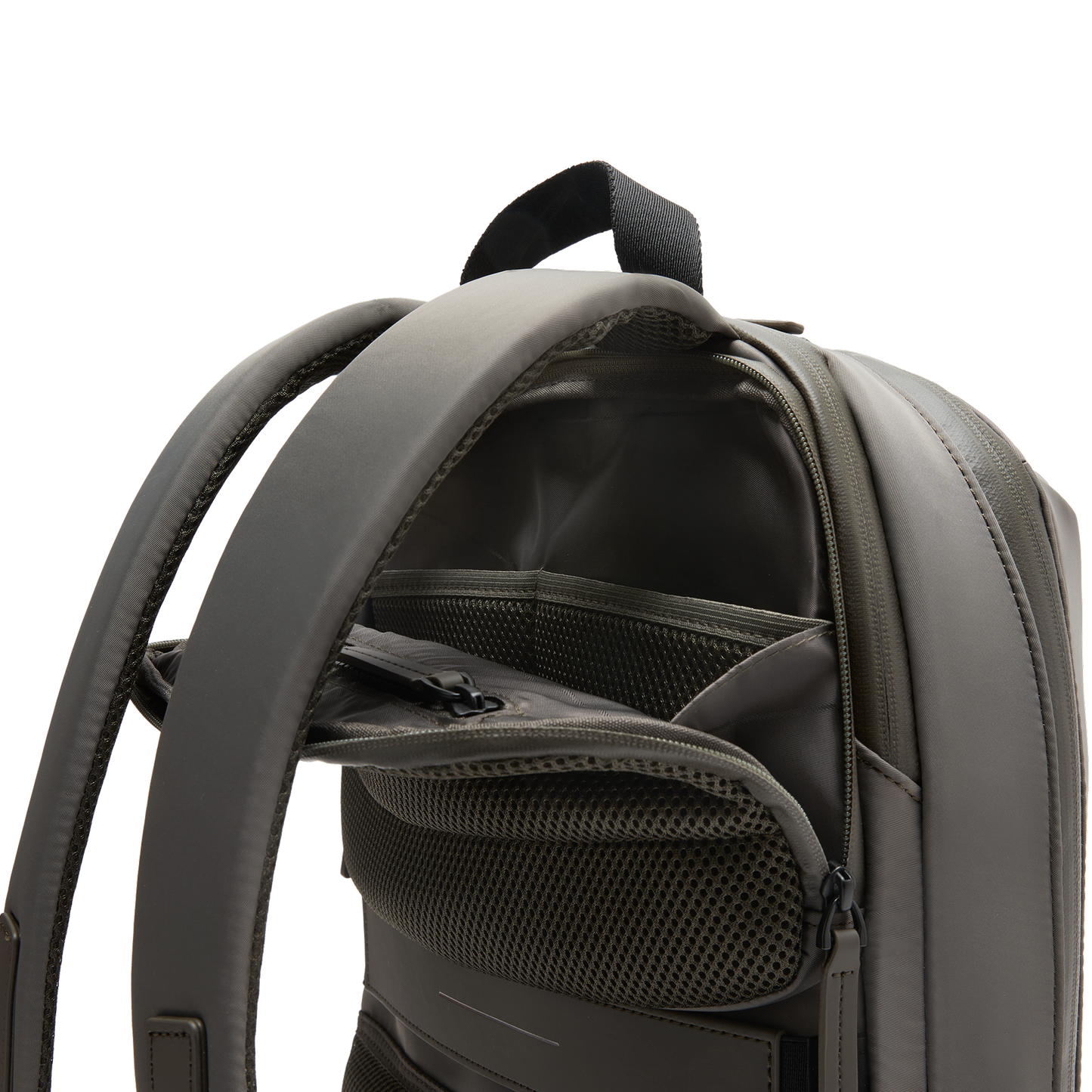 Gion Backpack Pro / Dark Olive / Recycled Nylon / Size M