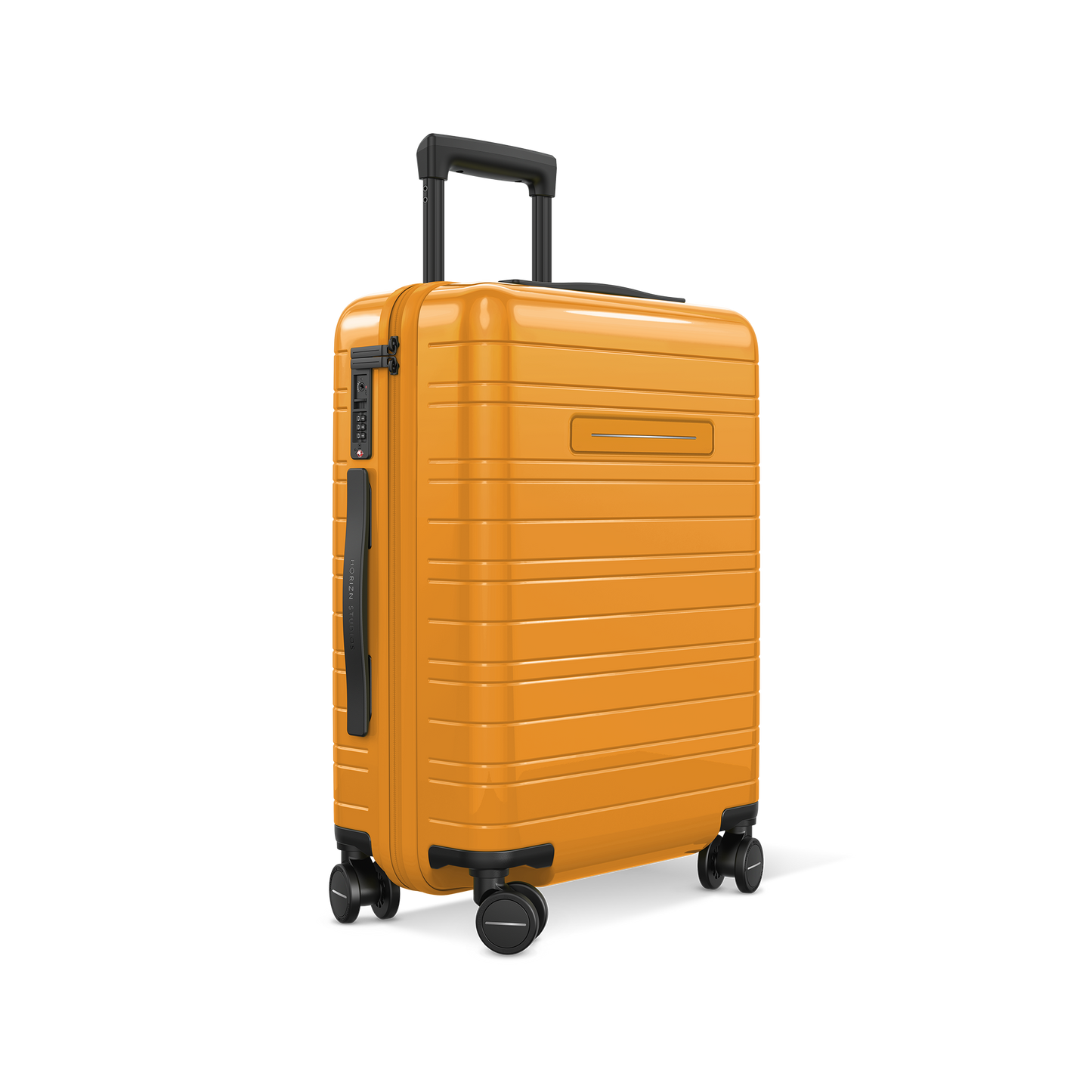 H5 / Glossy Bright Amber / Vegan Multi Shell / Cabin Size / Essential