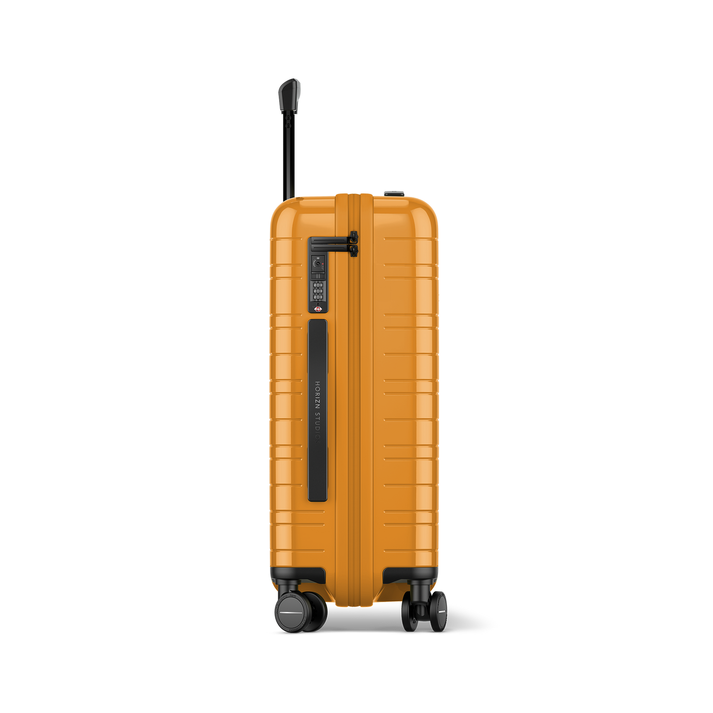 H5 / Glossy Bright Amber / Vegan Multi Shell / Cabin Size / Essential