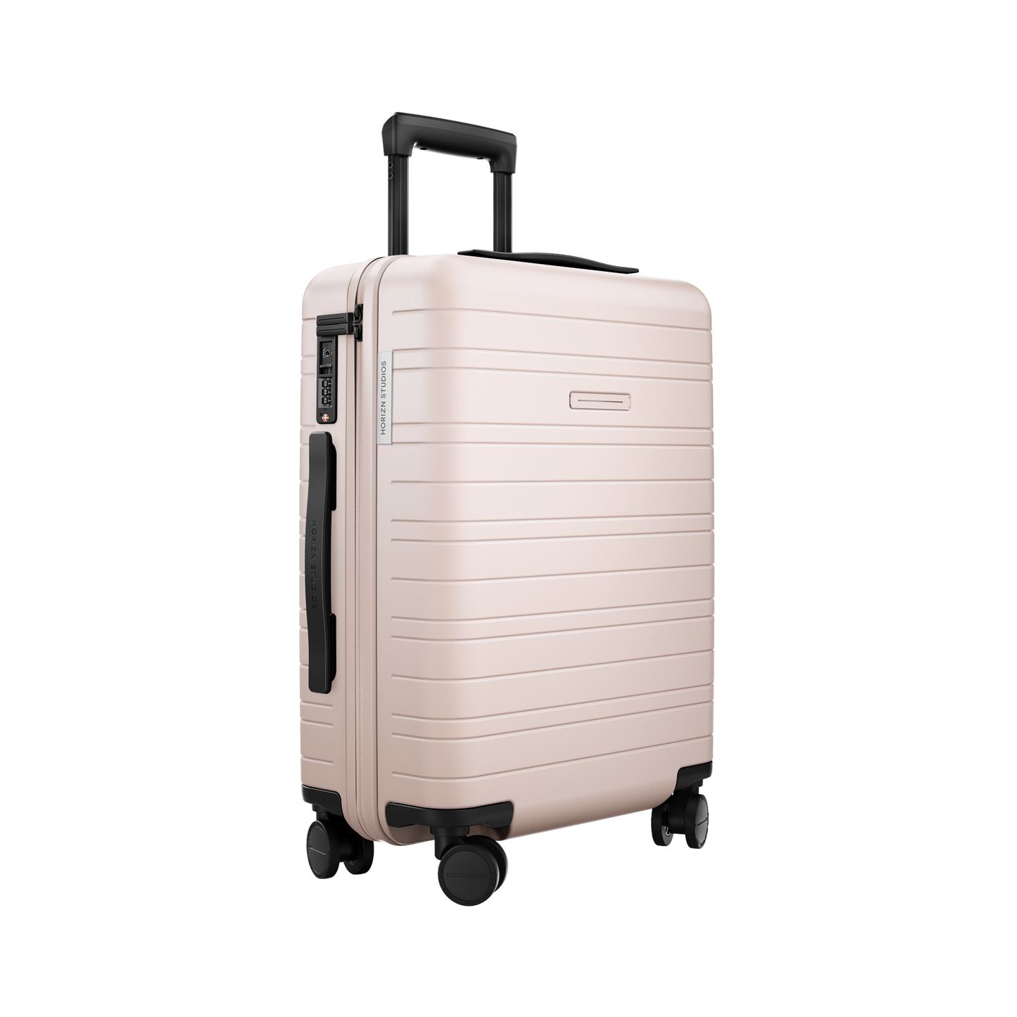 H5 / Pale Rose / High-Performance Hard Shell / Cabin Size / Essential