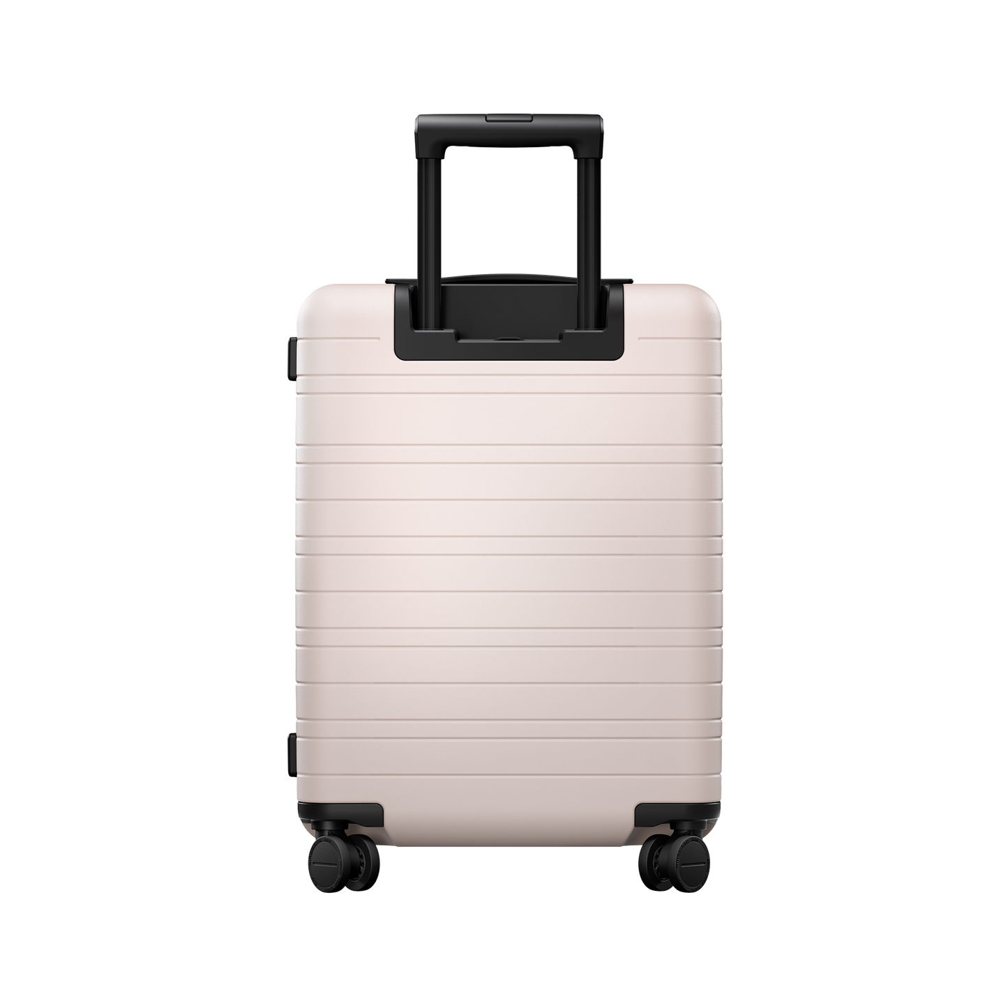 H5 / Pale Rose / High-Performance Hard Shell / Cabin Size / Essential