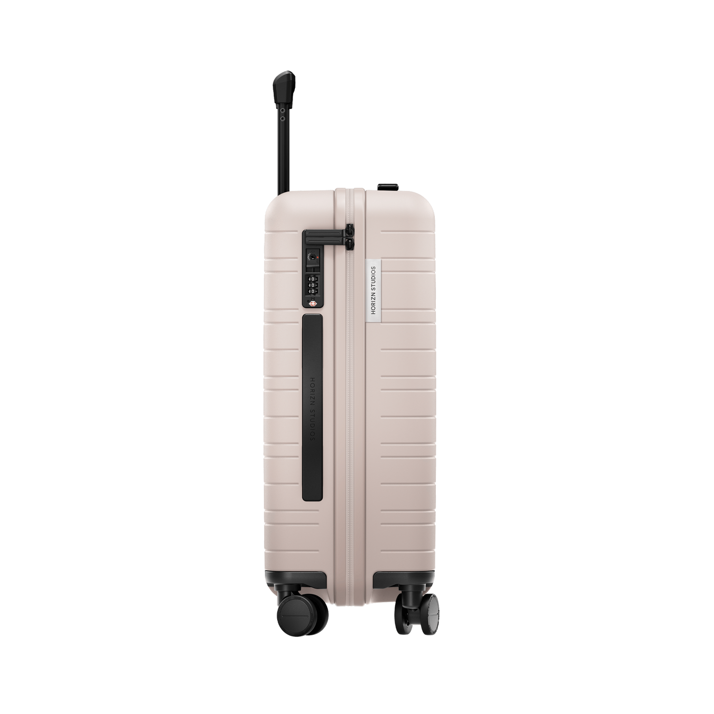 H5 / Pale Rose / High-Performance Hard Shell / Cabin Size / Essential