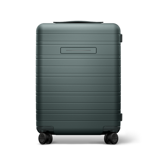 H5 / Pine Green / Premium Hard Shell / Cabin Size / Pro