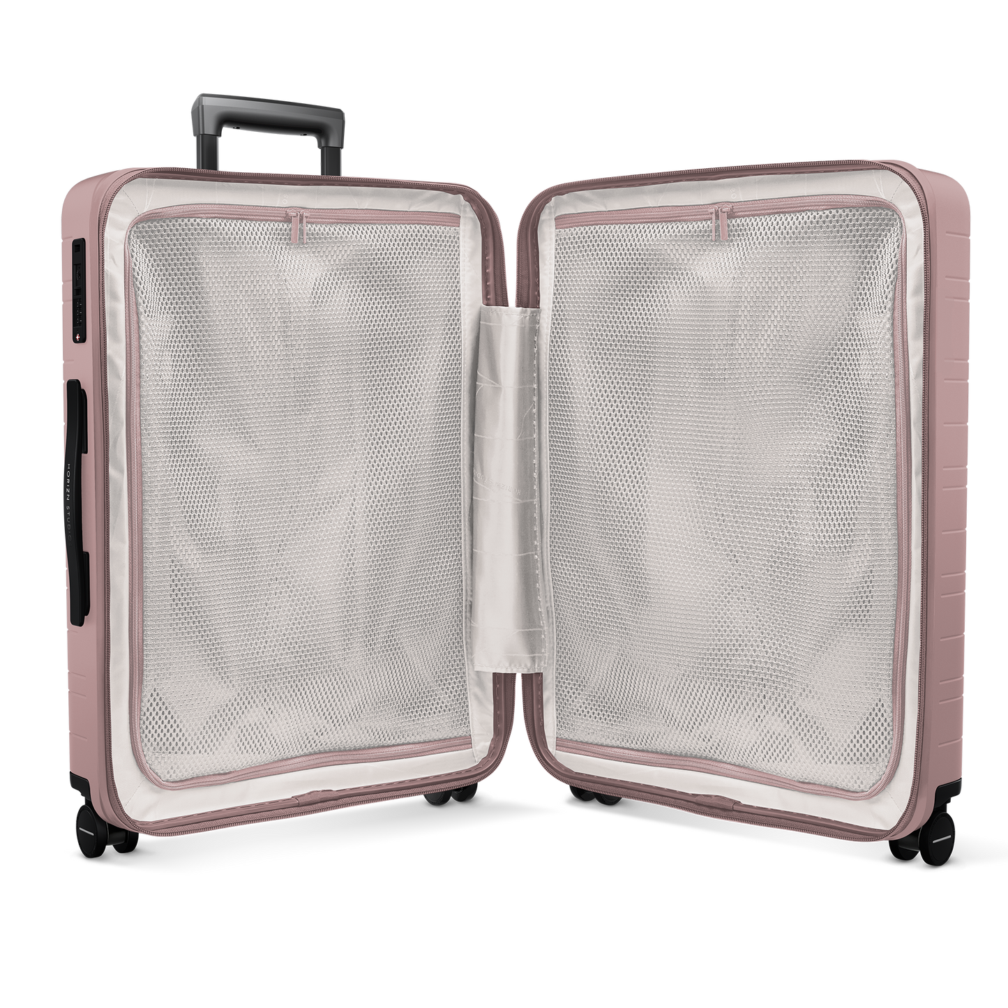 H6 Essential / Cloud Rose / Premium Hard Shell / Check-In Size M / Essential