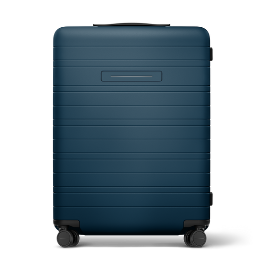 H6 GO / River Blue / Premium Hard Shell / Check-in Size M / GO