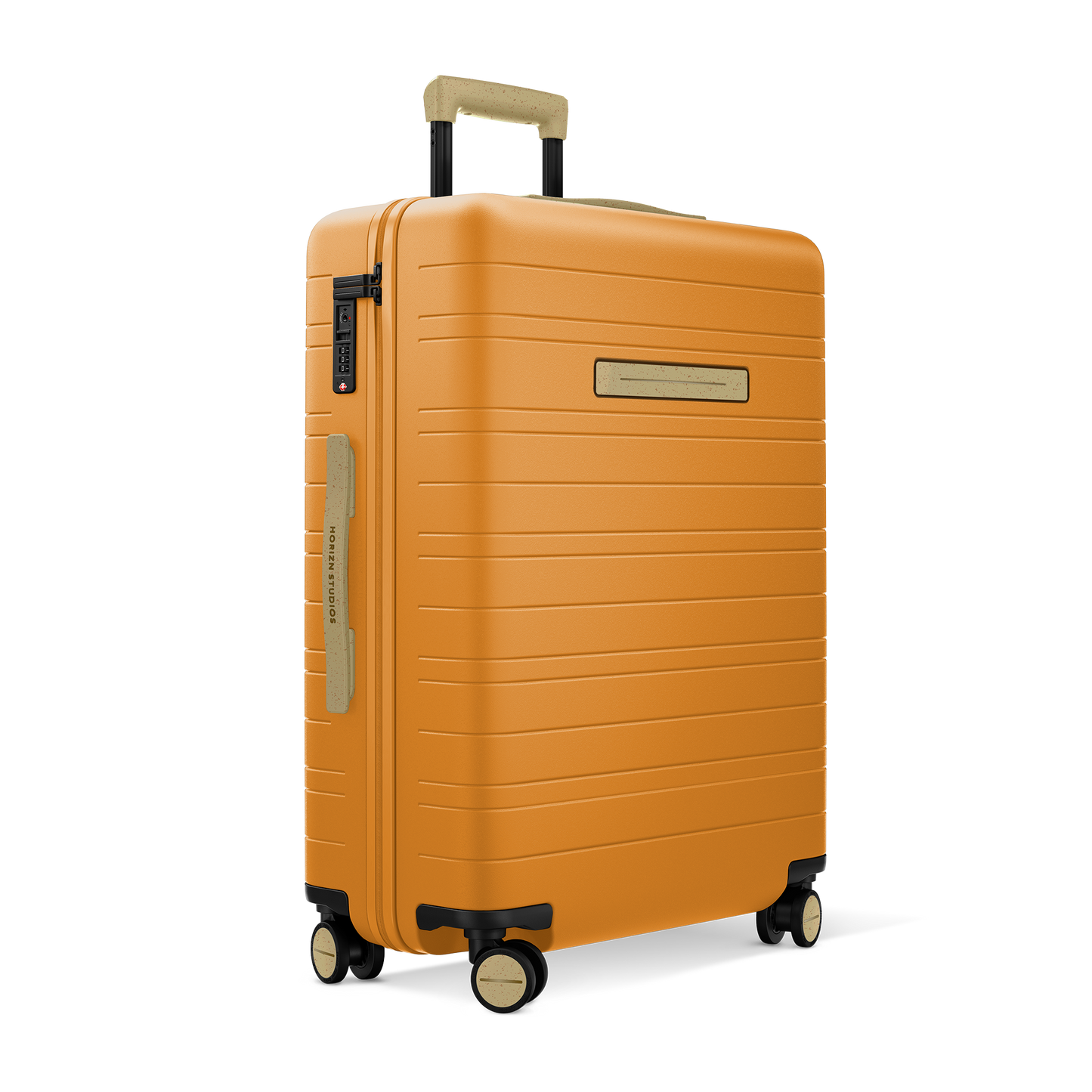 H6 / Bright Amber / Multi Shell / Check-In Size M / RE