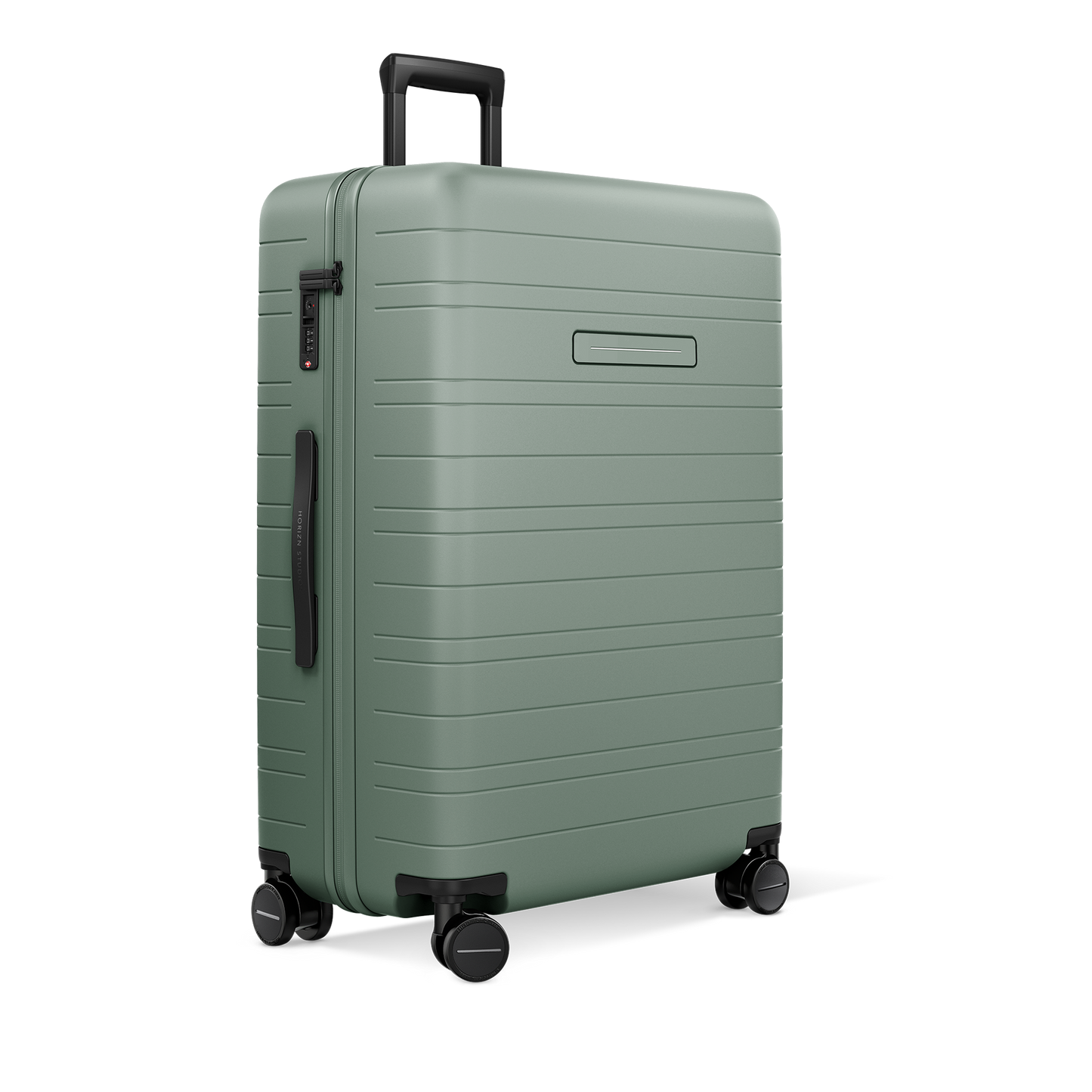 H7 / Marine Green / High-Performance Hard Shell / Check-in Size L / Essential