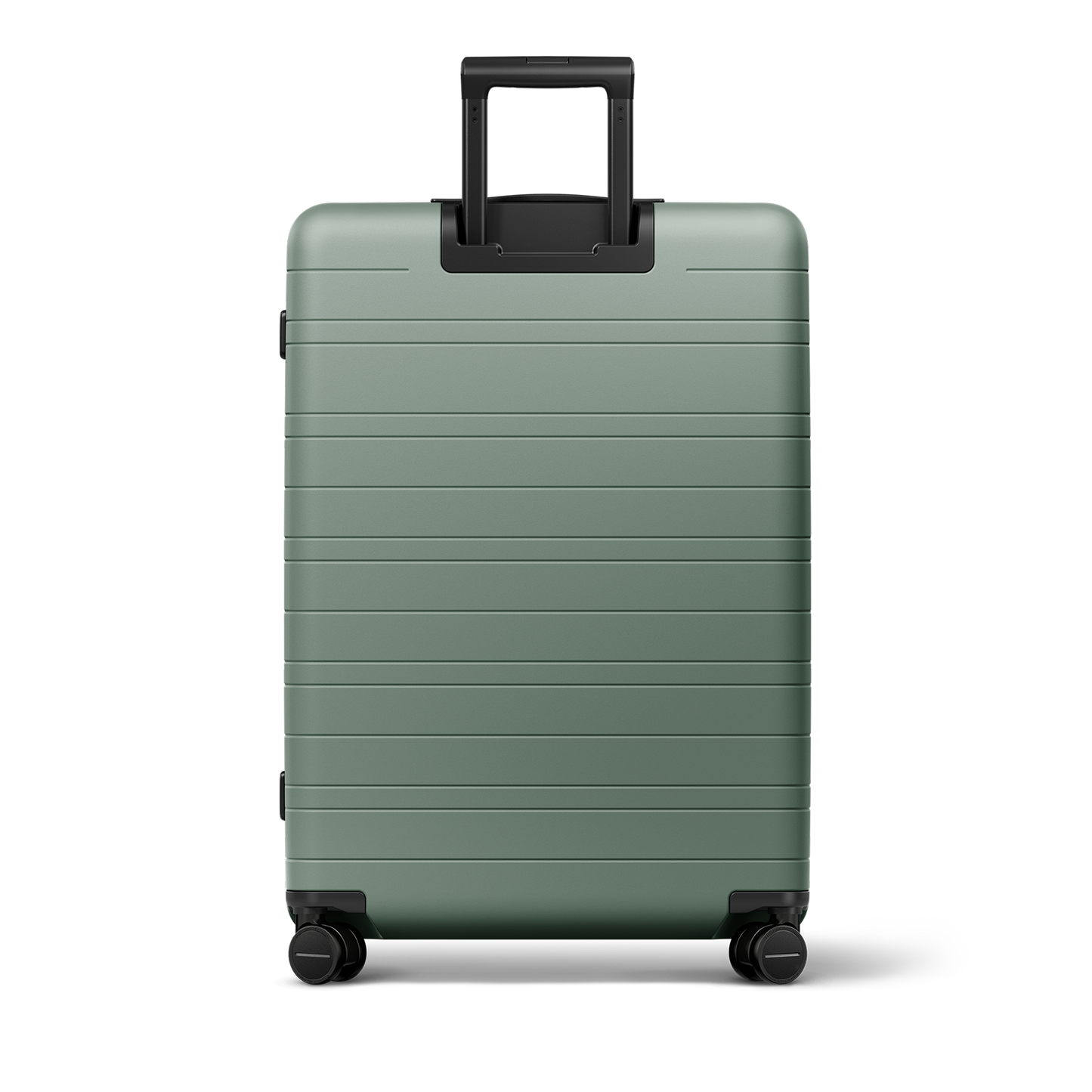 H7 / Marine Green / High-Performance Hard Shell / Check-in Size L / Essential