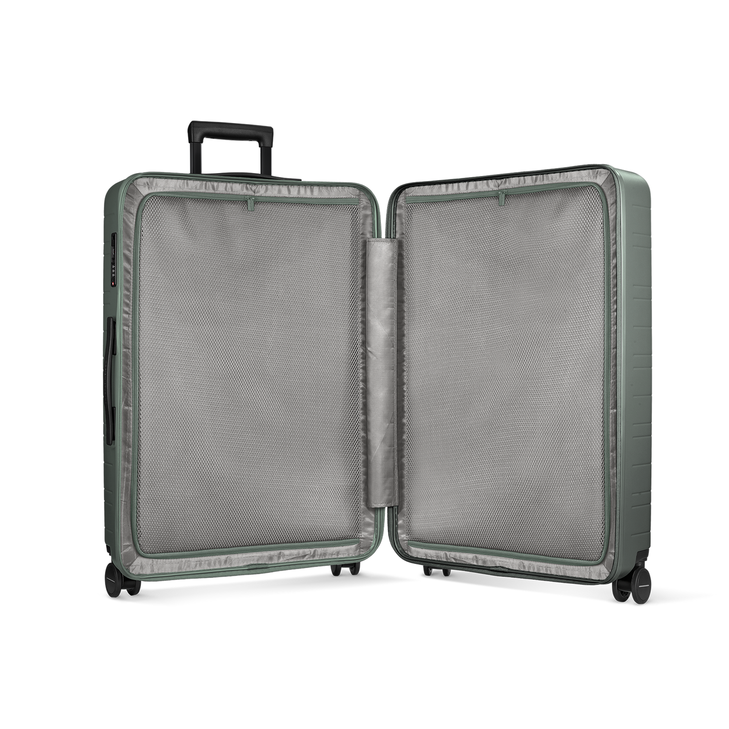 H7 / Marine Green / High-Performance Hard Shell / Check-in Size L / Essential