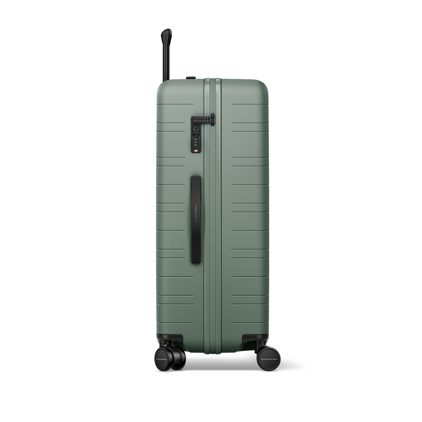 H7 / Marine Green / High-Performance Hard Shell / Check-in Size L / Essential