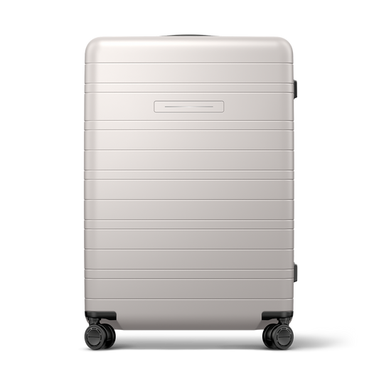 H7 / Sand Grey / Premium Hard Shell / Check-In Size L / Pro