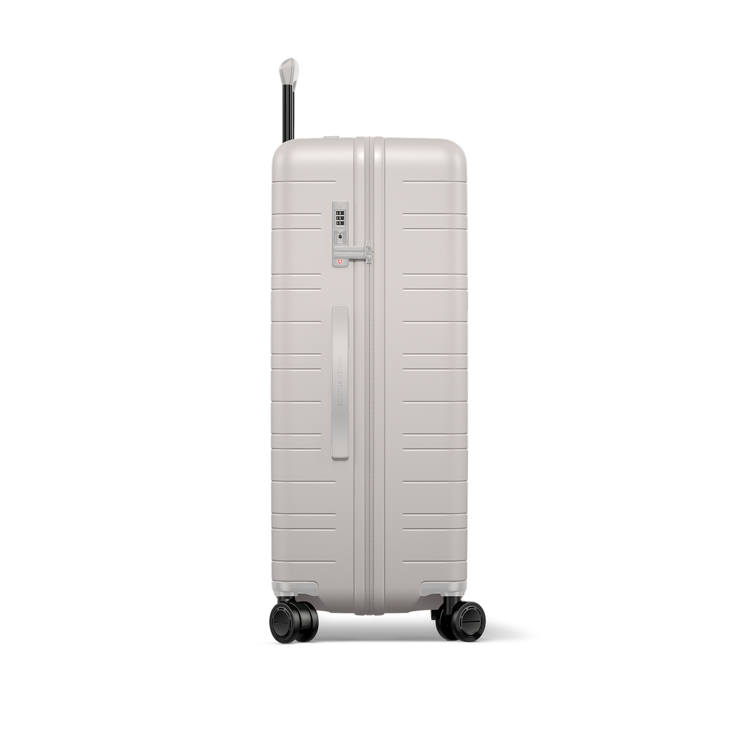 H7 / Sand Grey / Vegan Hard Shell / Check-In Size L / Pro