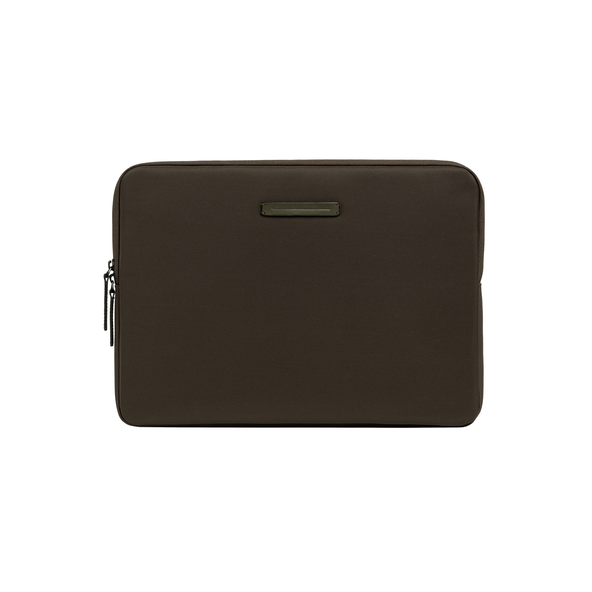 K enji Laptop Case 13 Dark Olive Ballistic Nylon Horizn Studios k-enji-laptop-case-13-dark-olive-ballistic-nylon-horizn-studios