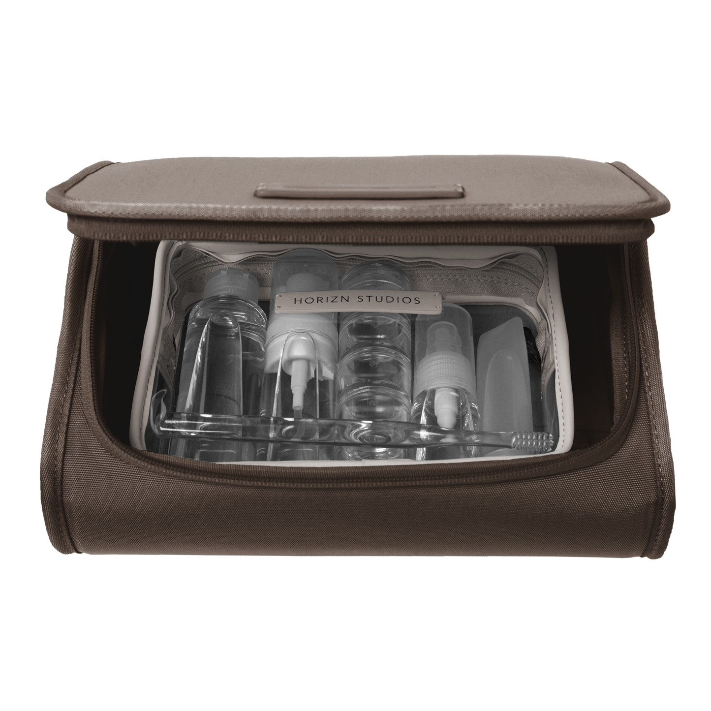 Liquids Bag / Sand Grey / TPU