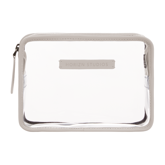 Liquids Bag / Sand Grey / TPU