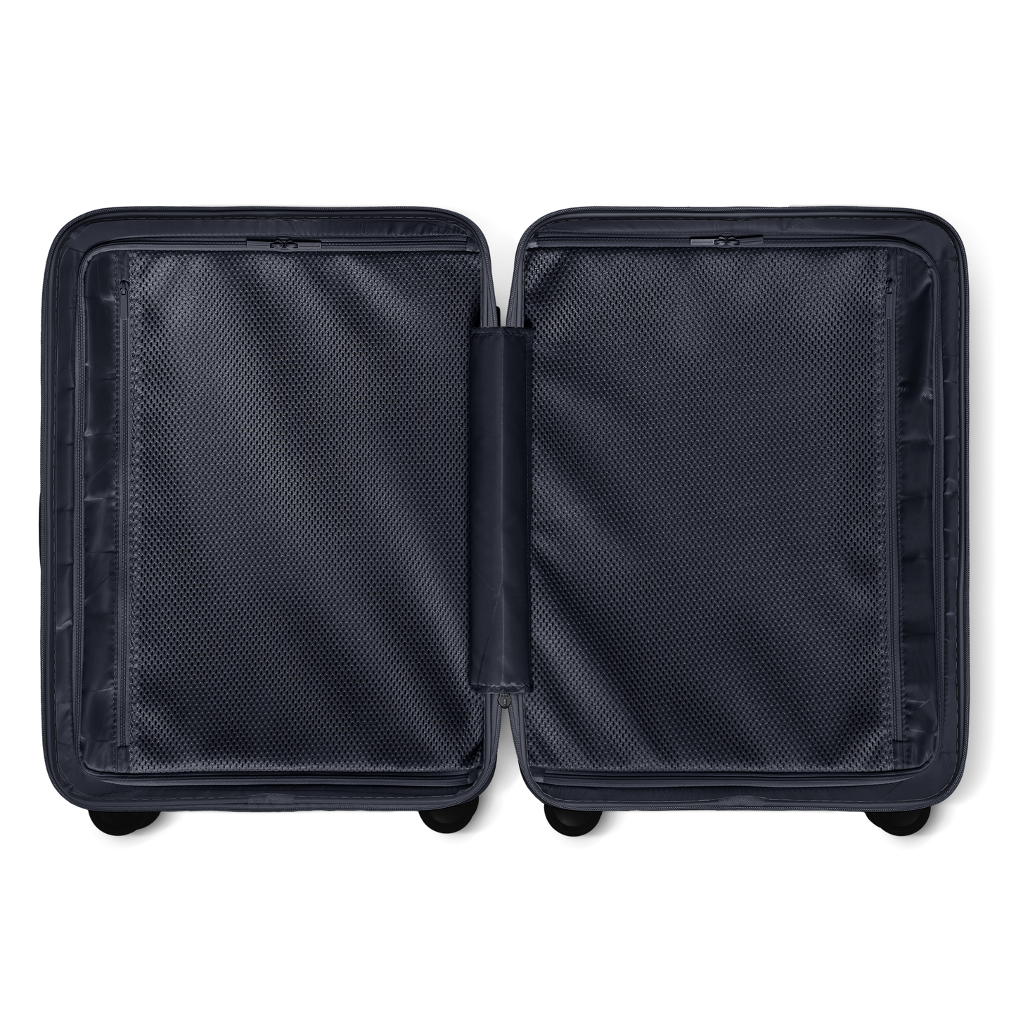 M5 / Night Blue / Premium Multi Shell / Cabin Size with Front Pocket / Essential