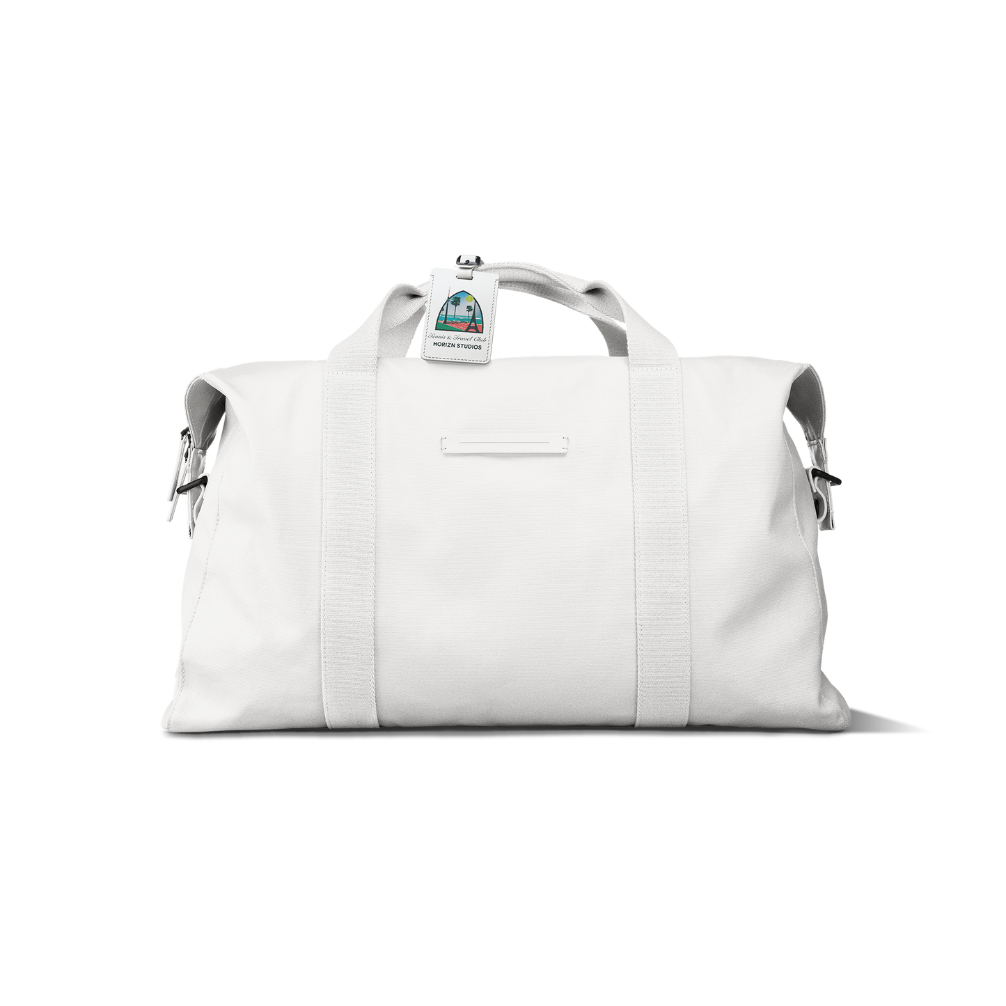 SoFo Weekender Tennis Edition / All White