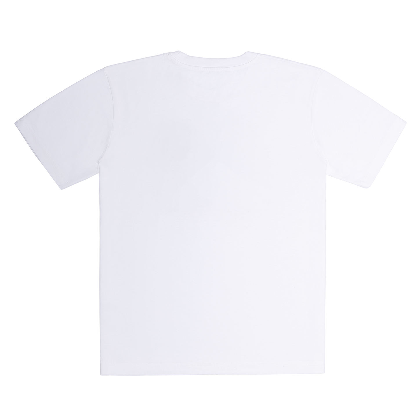 T-Shirt Tennis Edition / All White / Organic Cotton / M