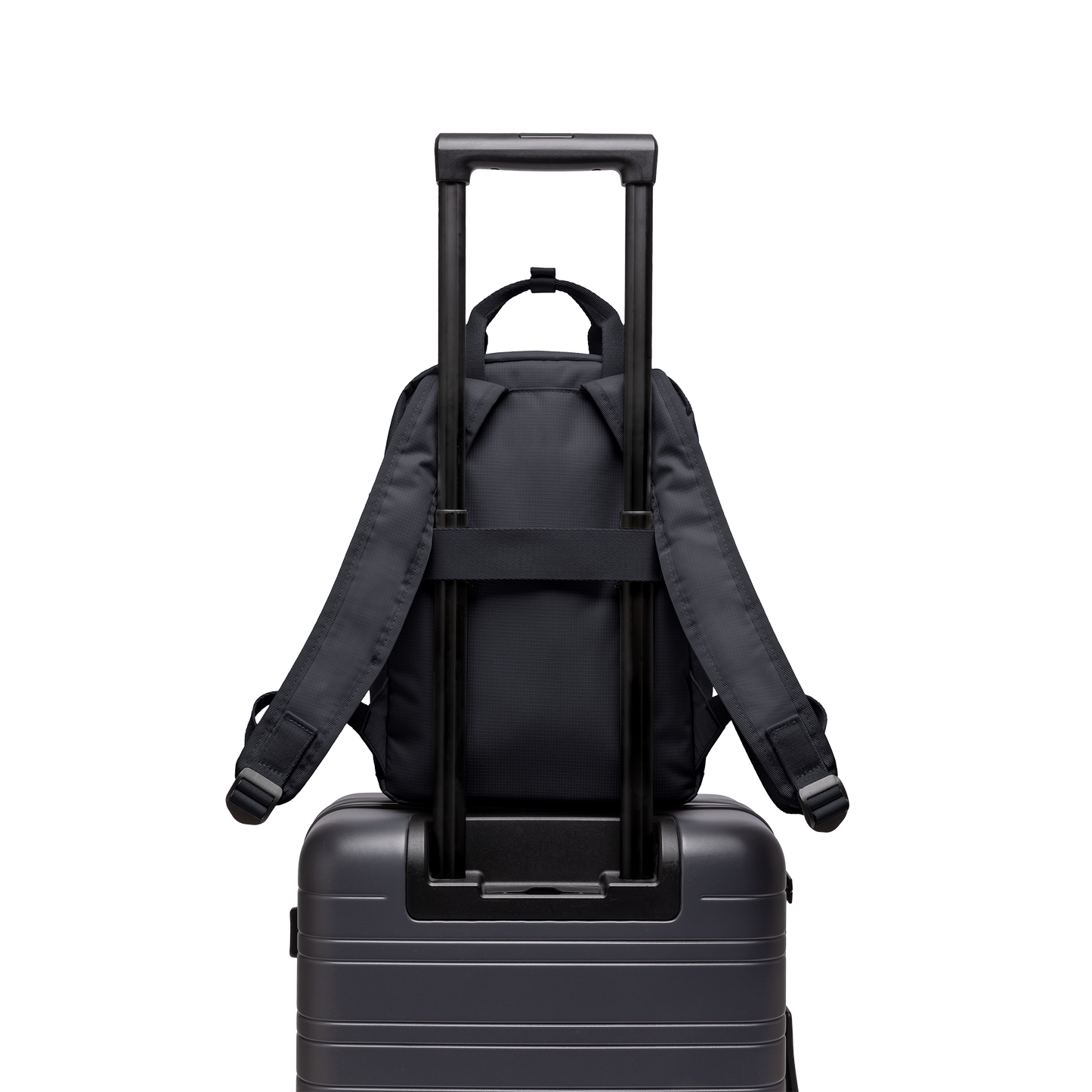 Tragetasche Tasche Small Trolley Rückseite - Wasserabweisend Funktional Stilvoll - Horizn Studios
