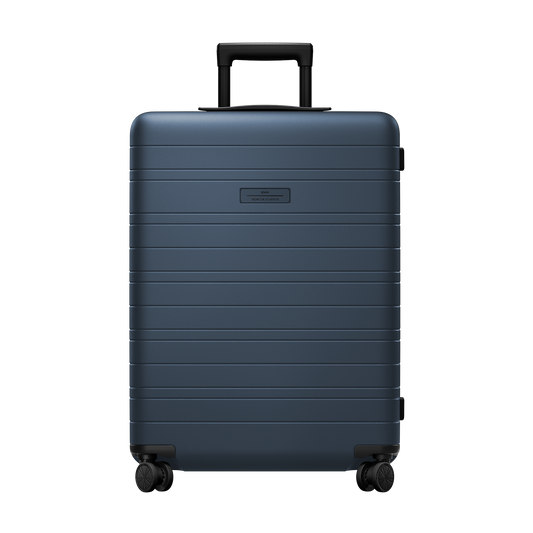 H6 BMW Edition / Midnight Blue / Hard Shell / Check-in Size M