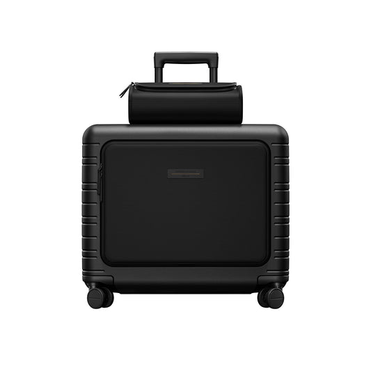 Pro Model ST – DJ Case / Black / Hard Shell / Fully Equipped